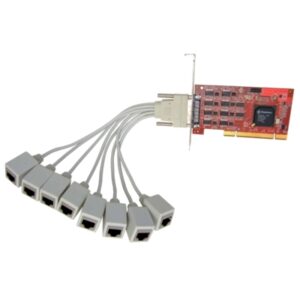 RocketPort INFINITY Octa RJ45