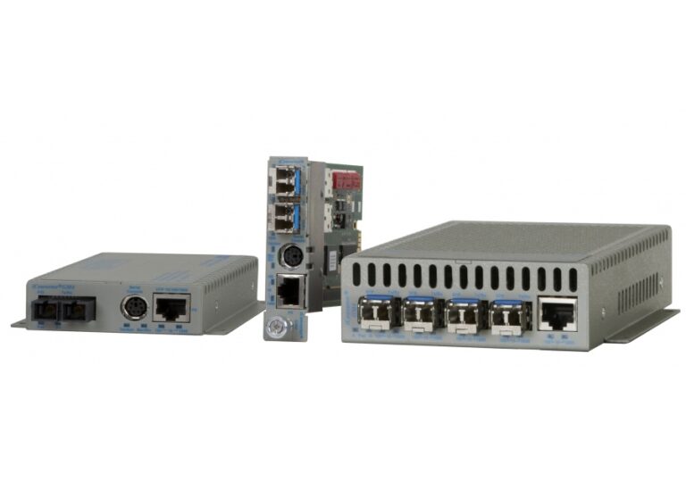 iConverter® GM4 Network Interface Devices